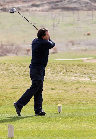 I Jornada de la I Liga de Golf y Vino-35